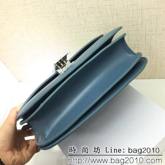 CELINE賽琳原單 復古風豆腐包 時尚百搭單肩斜跨包 SL1744
